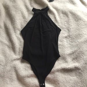 Forever 21 black bodysuit